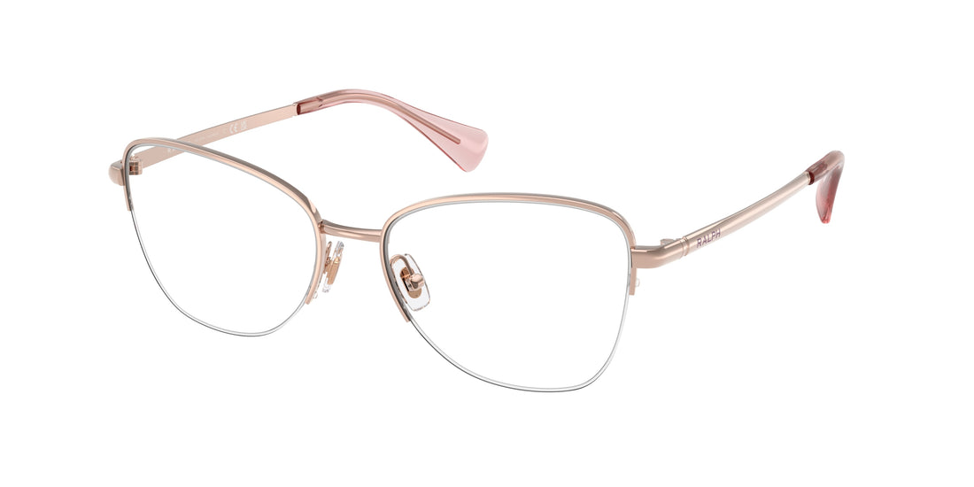 Lunettes de vue ralph ra6061 9427 oro irregular femenino taille 55mm - Vue principale