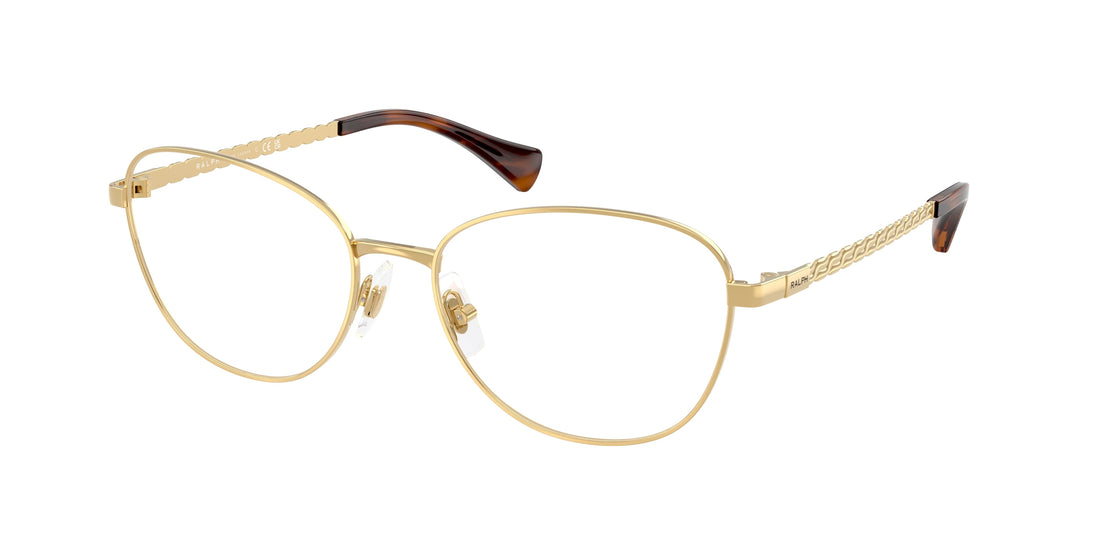 Occhiali da vista ralph ra6063 9004 dorado round femenino taglia 54mm - Vista principale