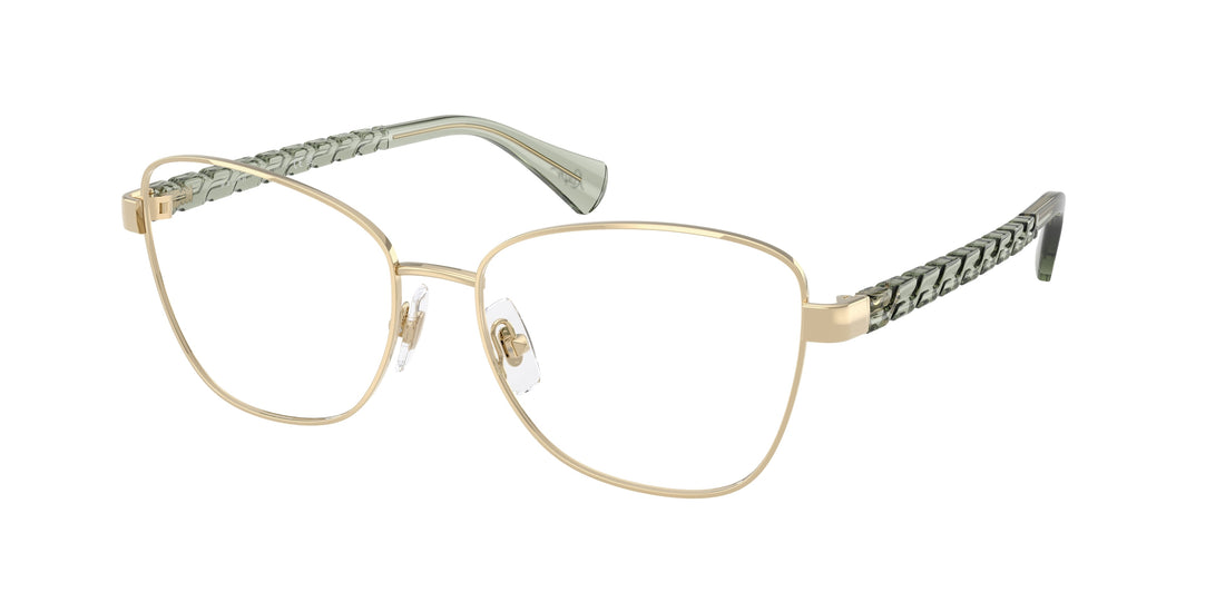 Occhiali da vista ralph ra6064 9494 dorado irregular femenino taglia 55mm - Vista principale