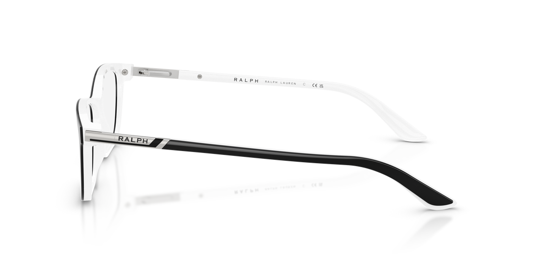 Lunettes de vue ralph ra7044 1139 femelle taille 52mm - Vue détaillée