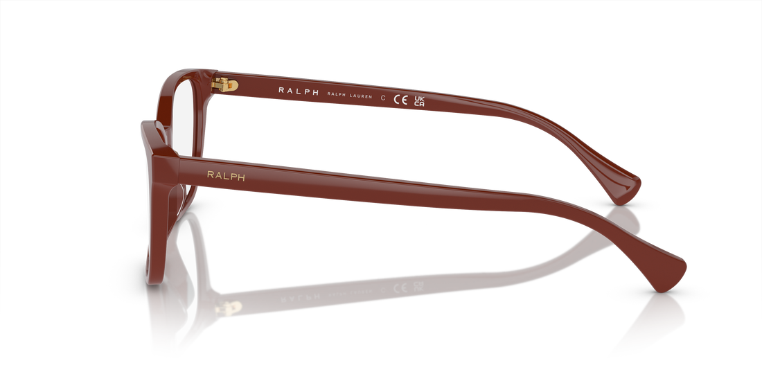 Occhiali da vista ralph ra7137u 6134 femenino taglia 53mm - Vista dettagliata