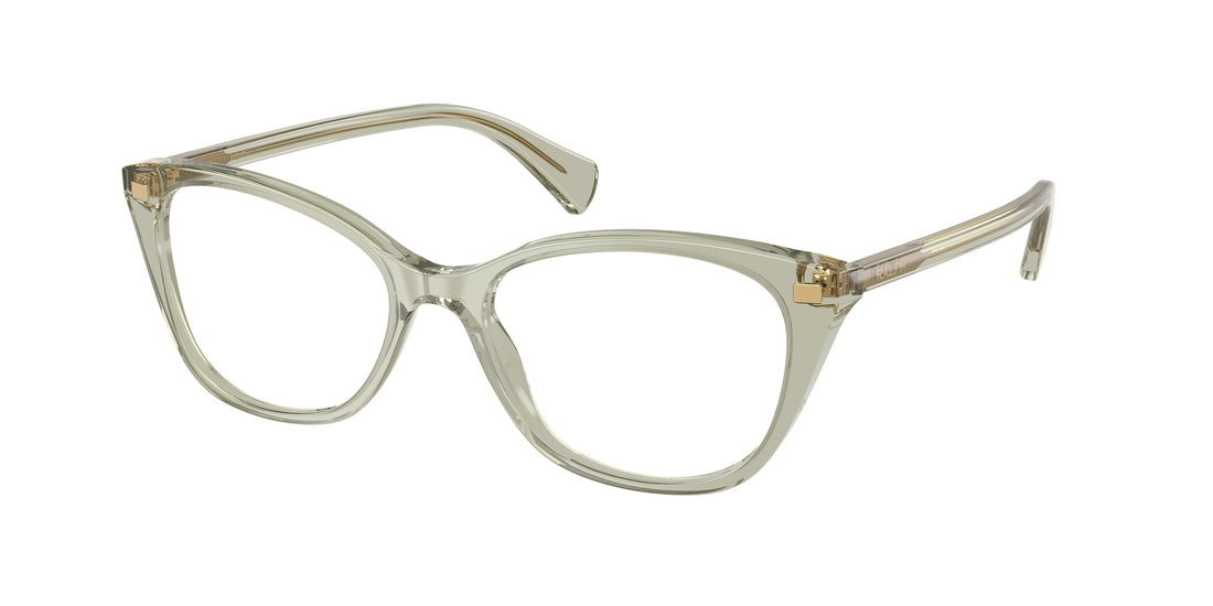 Occhiali da vista ralph ra7146 6279 verde pillow femenina taglia 53mm - Vista principale
