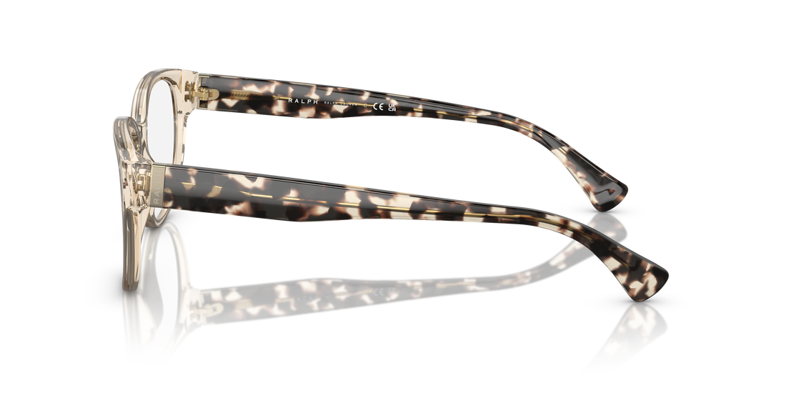 Lunettes de vue ralph ra7151 6062 femenino taille 54mm - Vue détaillée