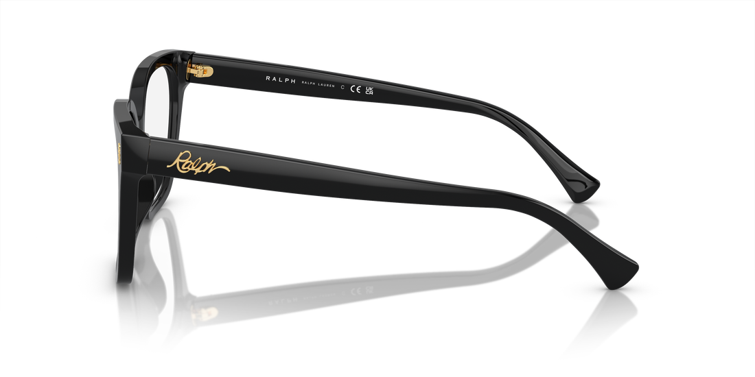 Occhiali da vista ralph ra7158u 5001 femenino taglia 53mm - Vista dettagliata