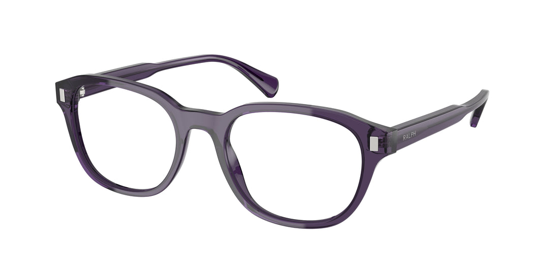 Lunettes de vue ralph ra7172u 5575 violeta irregular femenino taille 52mm - Vue principale