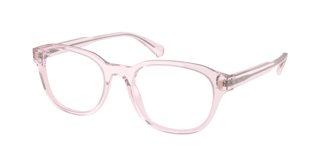 Lunettes de vue ralph ra7172u 6190 rosa irregular femenino taille 54mm - Vue principale