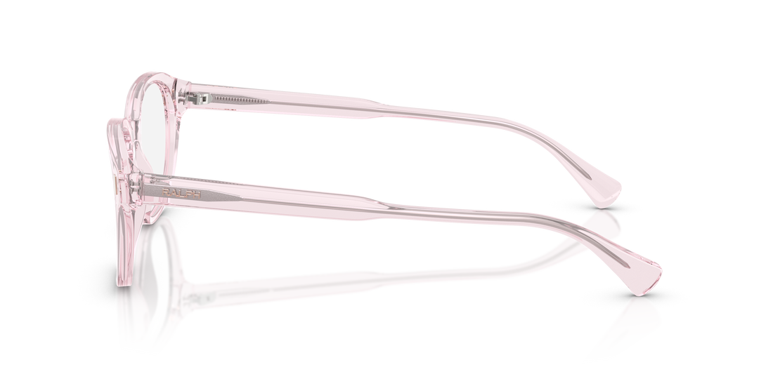 Lunettes de vue ralph ra7172u 6190 rosa irregular femenino taille 52mm - Vue détaillée