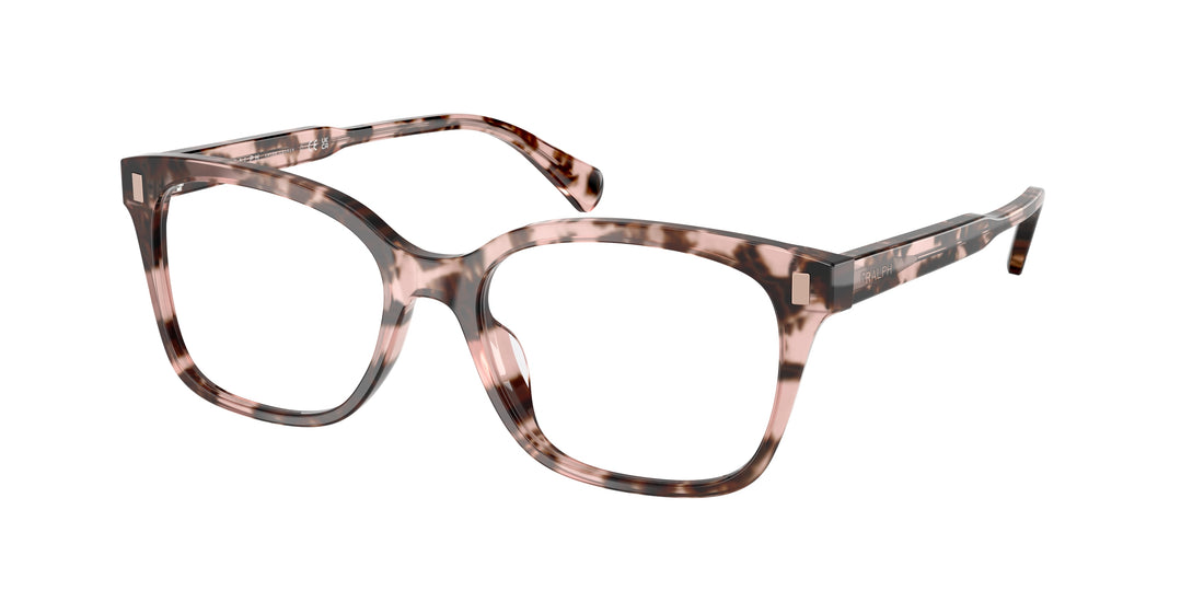 Lunettes de vue ralph ra7174u 5575 rosa rectangular femenina taille 55mm - Vue principale