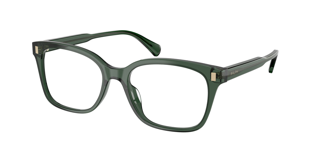 Occhiali da vista ralph ra7174u 6206 verde rectangular femenina taglia 55mm - Vista principale