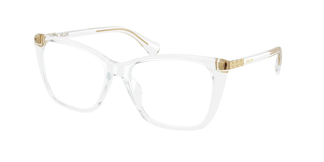 Occhiali da vista ralph ra7177u 5002 transparente butterfly femenino taglia 53mm - Vista principale
