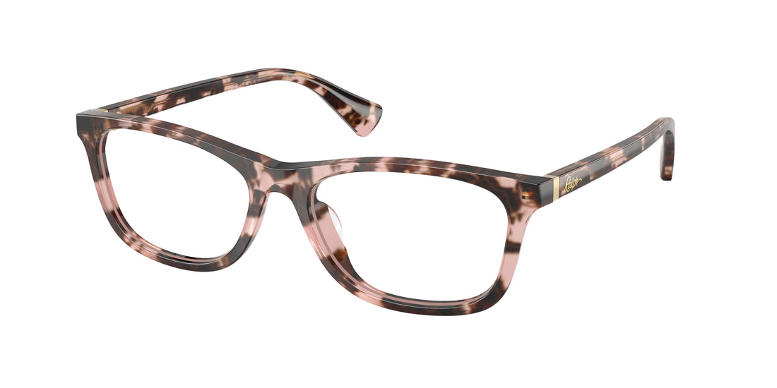 Occhiali da vista ralph ra7179u 6058 havana rectangular femenino taglia 53mm - Vista principale