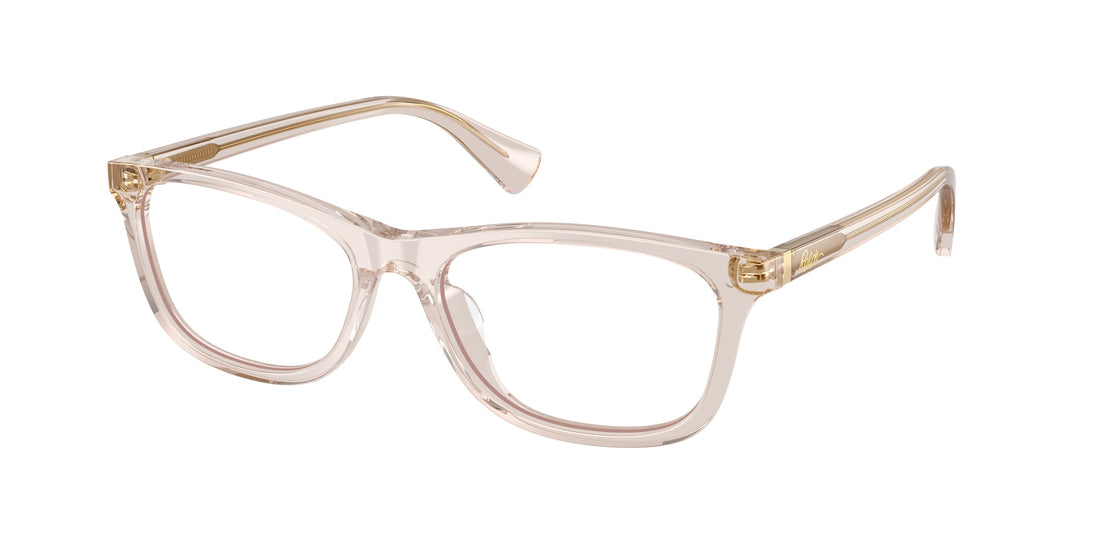 Occhiali da vista ralph ra7179u 6117 marron rectangular femenino taglia 55mm - Vista principale
