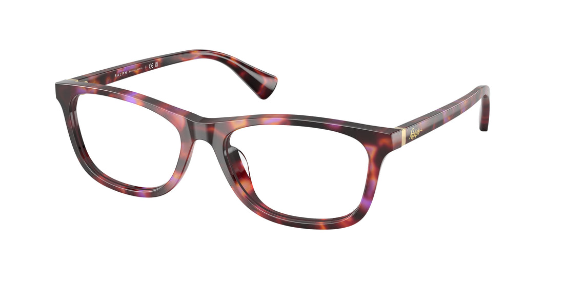 Occhiali da vista ralph ra7179u 6239 violeta rectangular femenino taglia 55mm - Vista principale