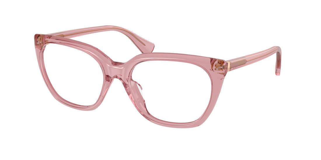Occhiali da vista ralph ra7180u 6118 rosa butterfly femenino taglia 55mm - Vista principale