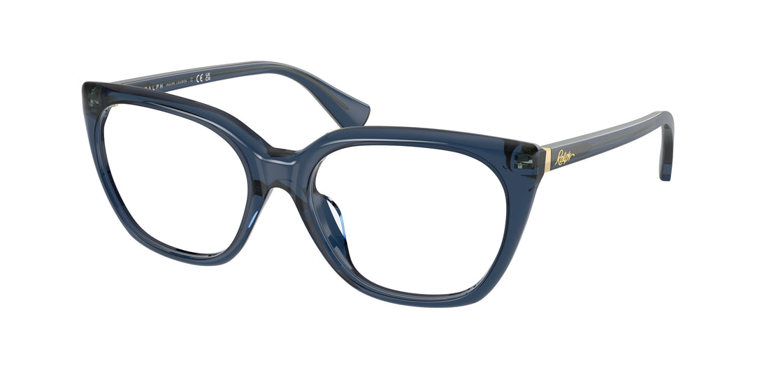 Occhiali da vista ralph ra7180u 6119 azul butterfly femenino taglia 55mm - Vista principale