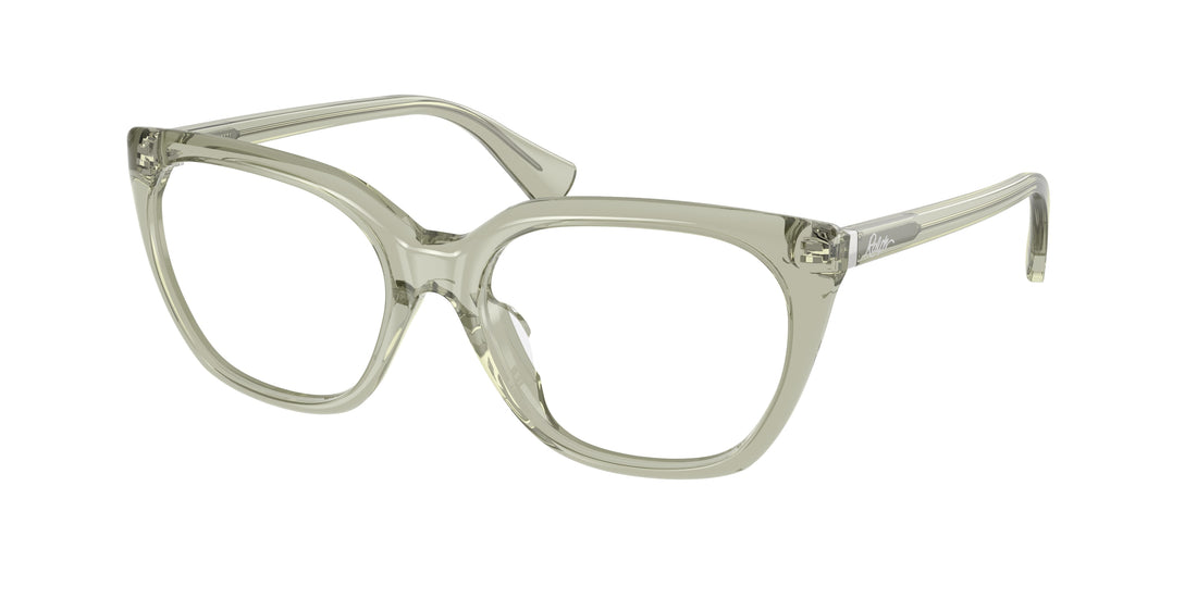 Occhiali da vista ralph ra7180u 6279 verde butterfly femenino taglia 53mm - Vista principale