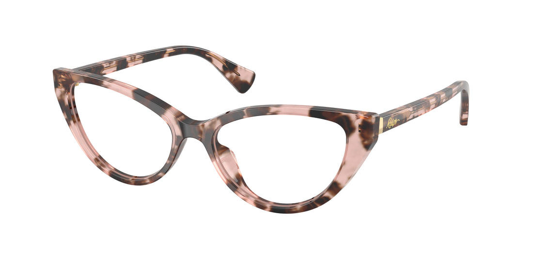 Occhiali da vista ralph ra7181u 6058 rosa cat eye femenino taglia 54mm - Vista principale