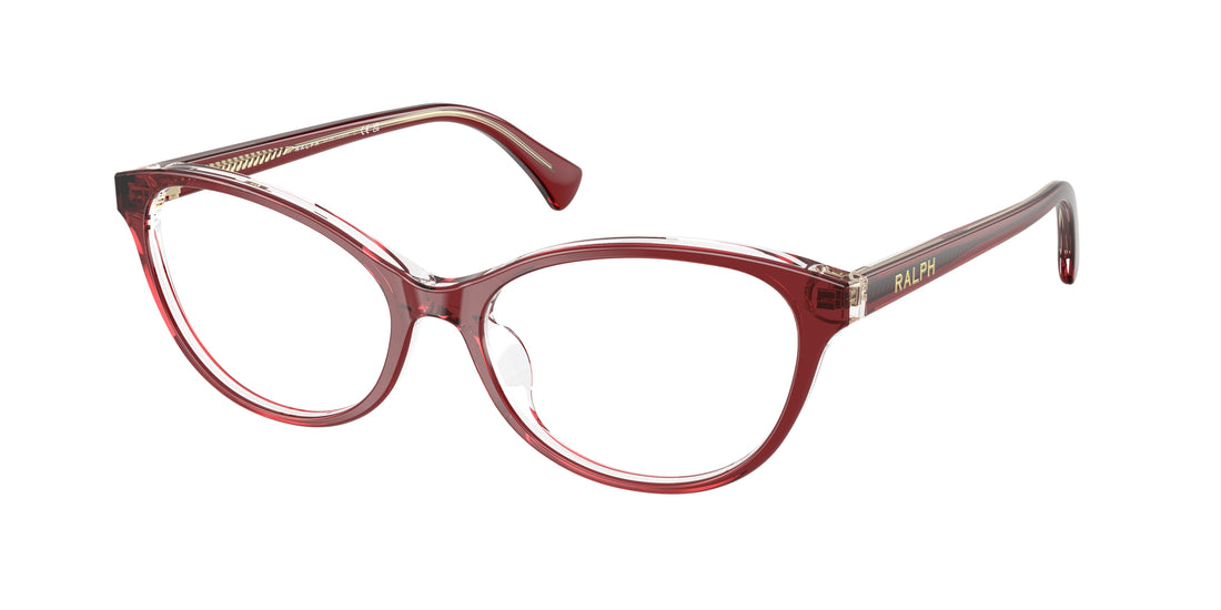 Brillen ralph ra7186u 5920 violeta oval femenino größe 55mm - Hauptansicht