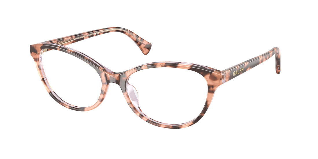Brillen ralph ra7186u 6295 havana oval femenino größe 53mm - Hauptansicht