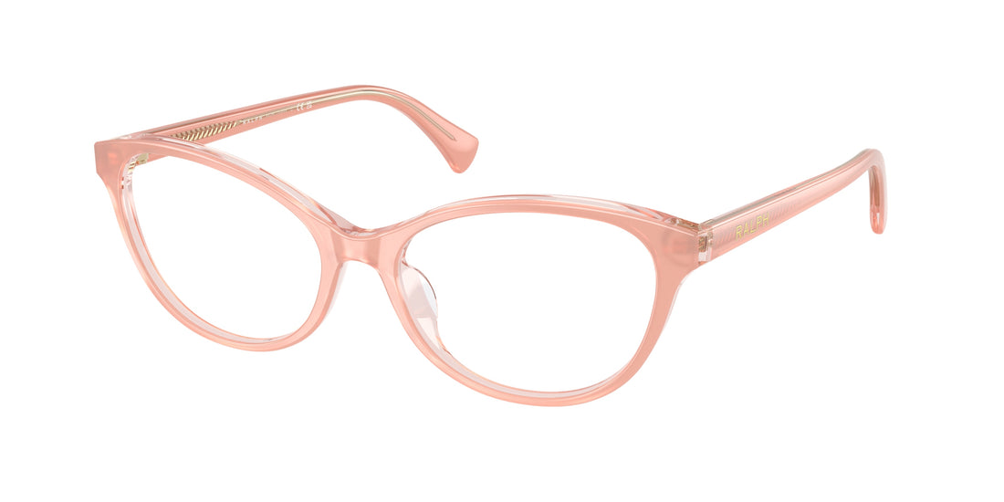 Occhiali da vista ralph ra7186u 6296 rosa oval femenino taglia 53mm - Vista principale