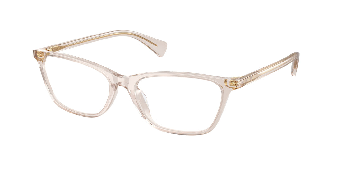 Occhiali da vista ralph ra7187u 6117 beige rectangular femenino taglia 55mm - Vista principale