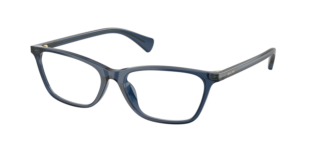 Occhiali da vista ralph ra7187u 6119 azul rectangular femenino taglia 55mm - Vista principale