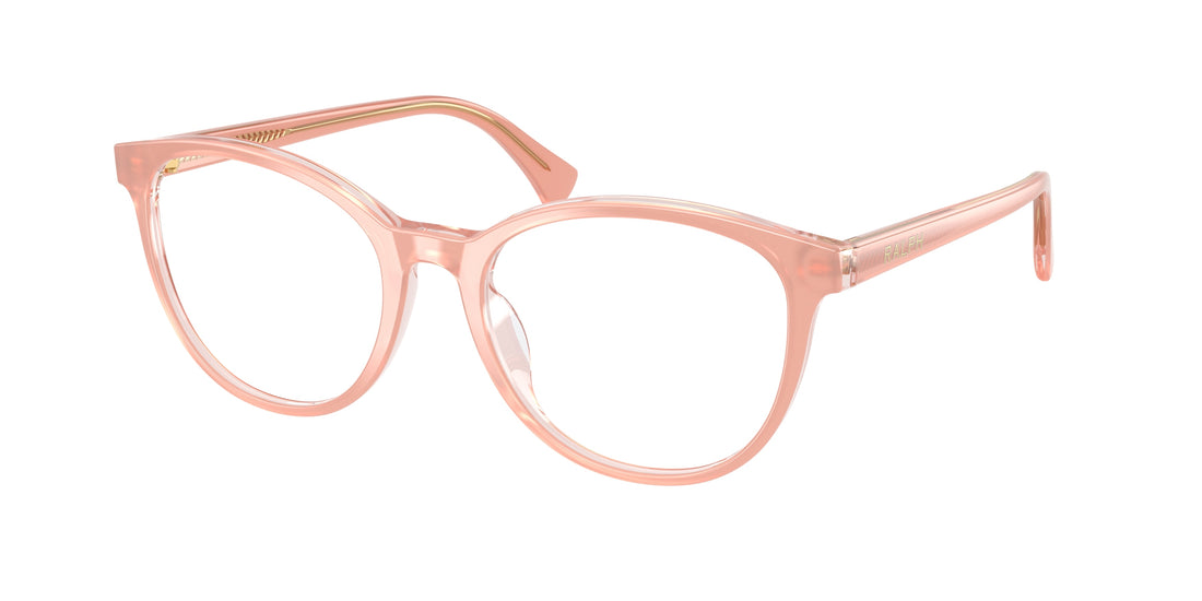 Occhiali da vista ralph ra7188u 6296 rosa round femenino taglia 54mm - Vista principale
