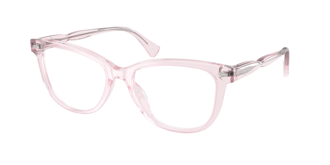Occhiali da vista ralph ra7189u 6290 rosa pantos femenino taglia 53mm - Vista principale