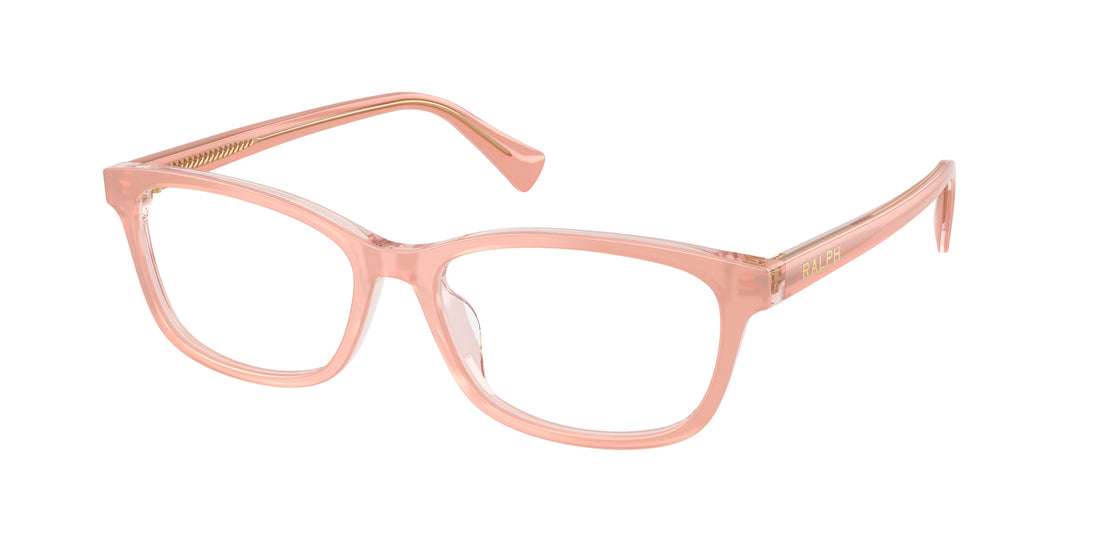 Occhiali da vista ralph ra7194u 6296 rosa rectangular femenino taglia 55mm - Vista principale