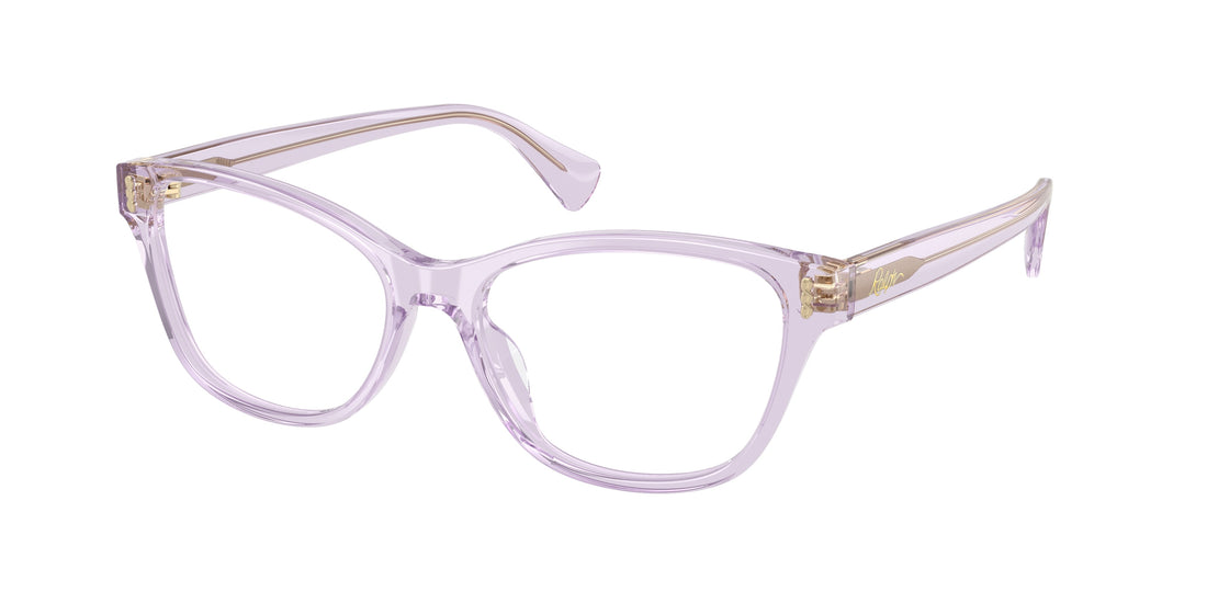 Occhiali da vista ralph ra7195u 6370 rosa rectangular femenino taglia 52mm - Vista principale