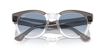 RAY-BAN RB0298S MEGA HAWKEYE 13553F 53