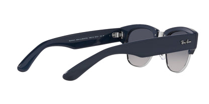 RAY-BAN RB0316S MEGA CLUBMASTER 136678 50