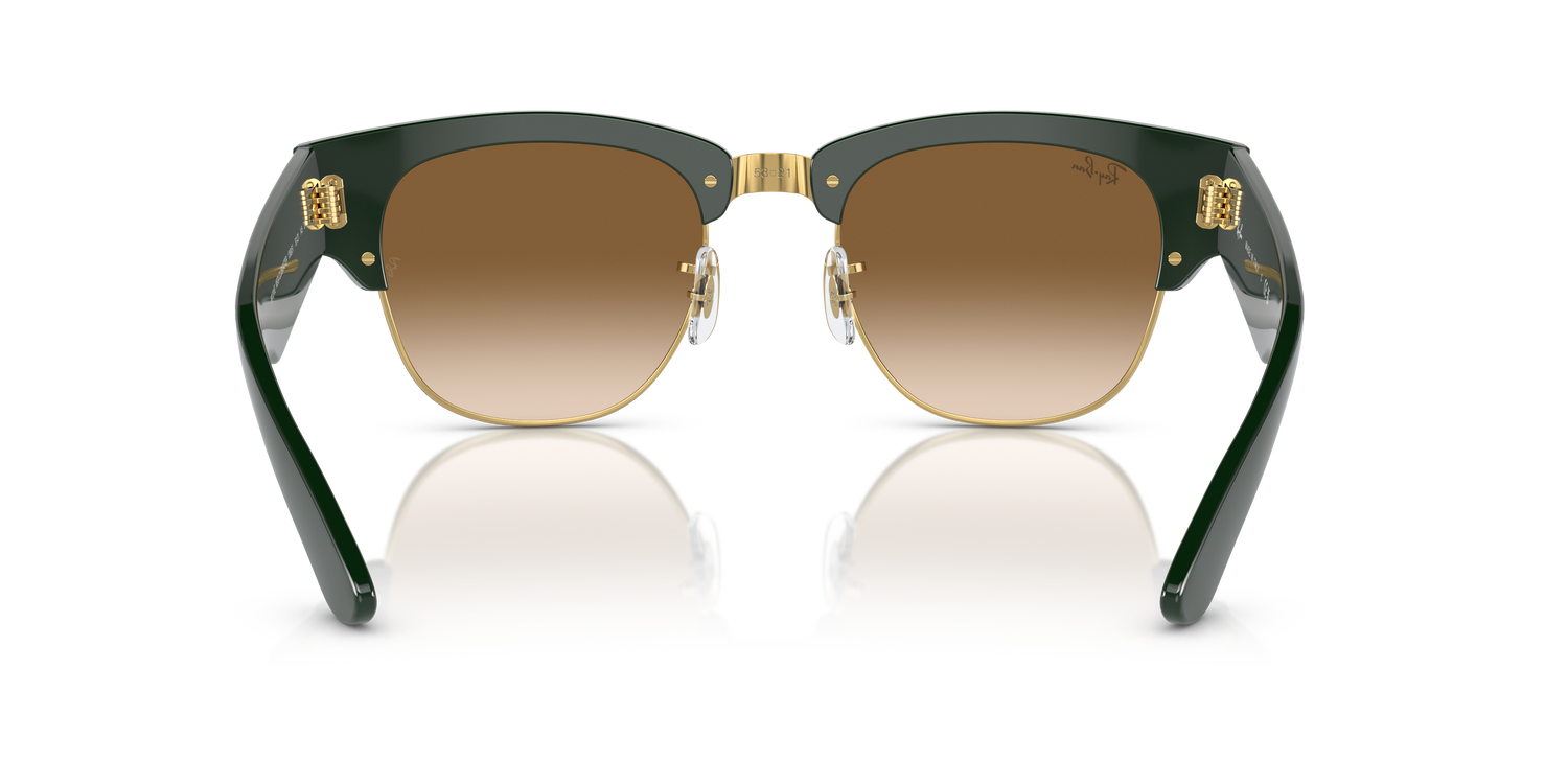 RAY-BAN RB0316S MEGA CLUBMASTER 136851 53