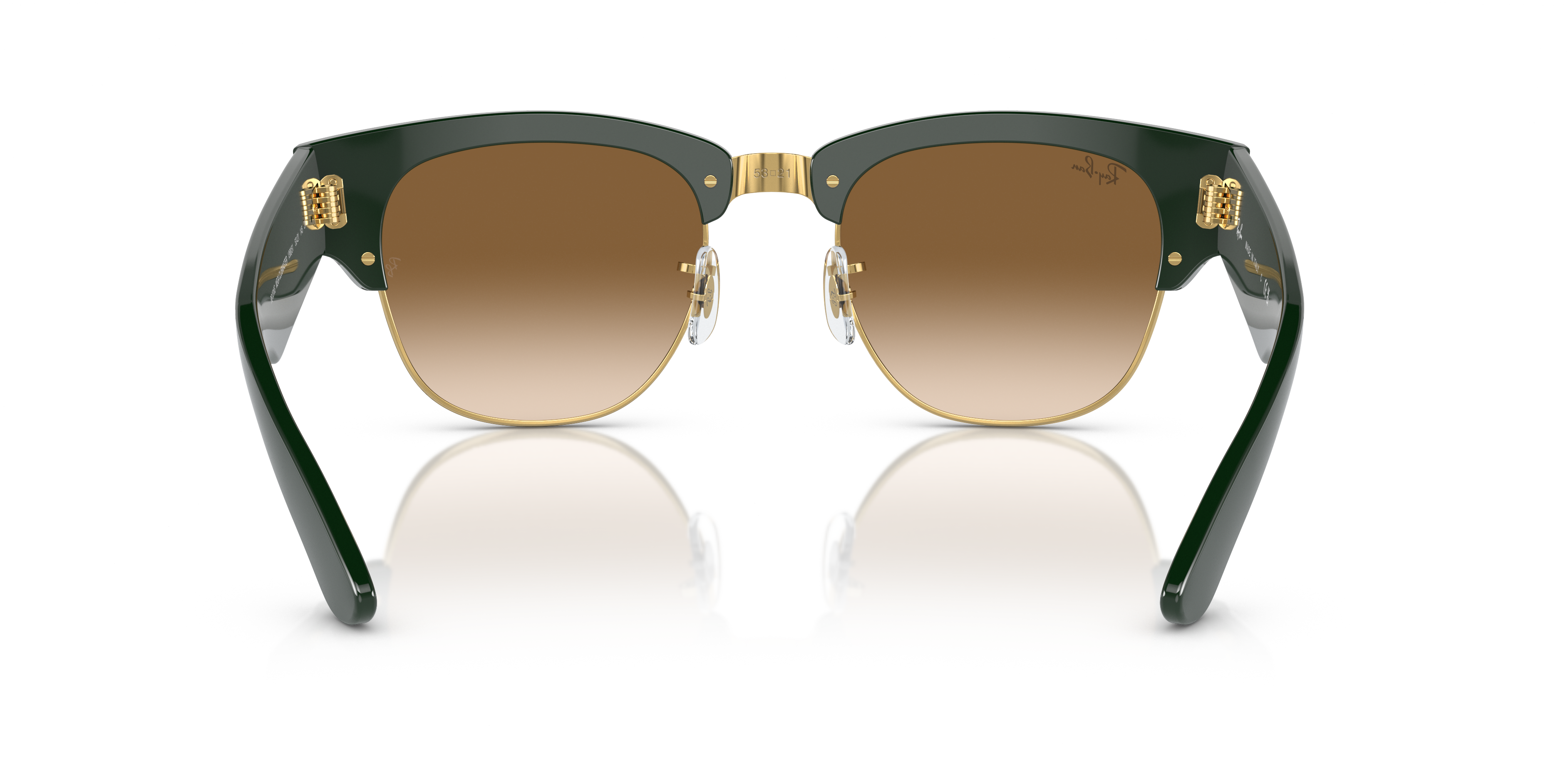 RAY-BAN RB0316S MEGA CLUBMASTER 136851 53