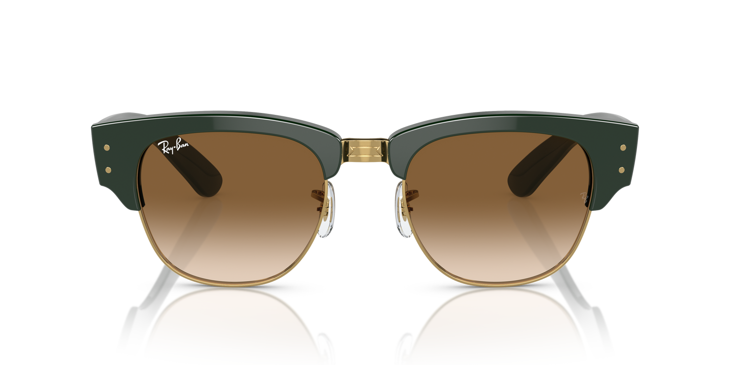 RAY-BAN RB0316S MEGA CLUBMASTER 136851 53