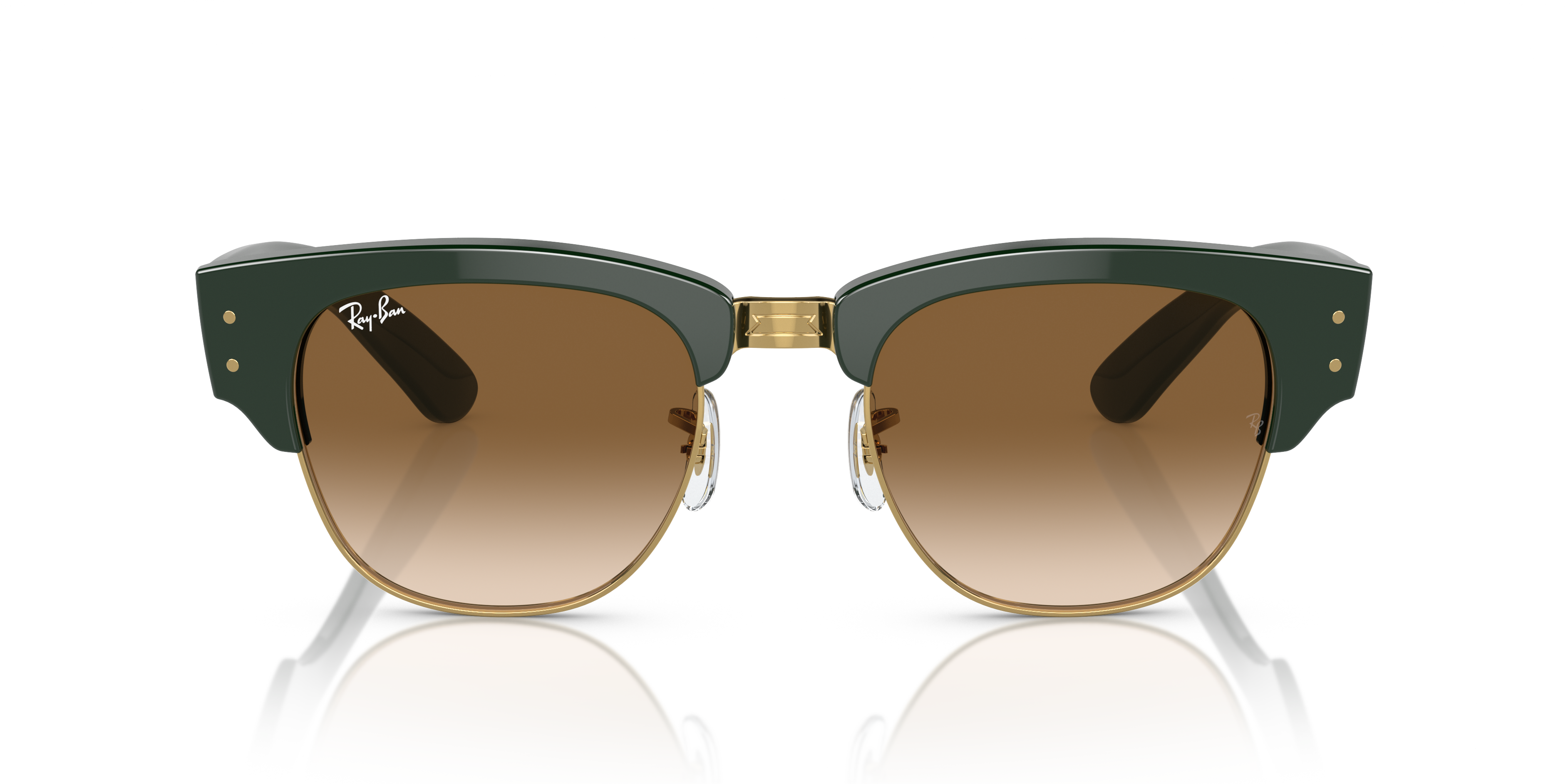 RAY-BAN RB0316S MEGA CLUBMASTER 136851 53