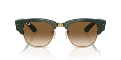 RAY-BAN RB0316S MEGA CLUBMASTER 136851 53