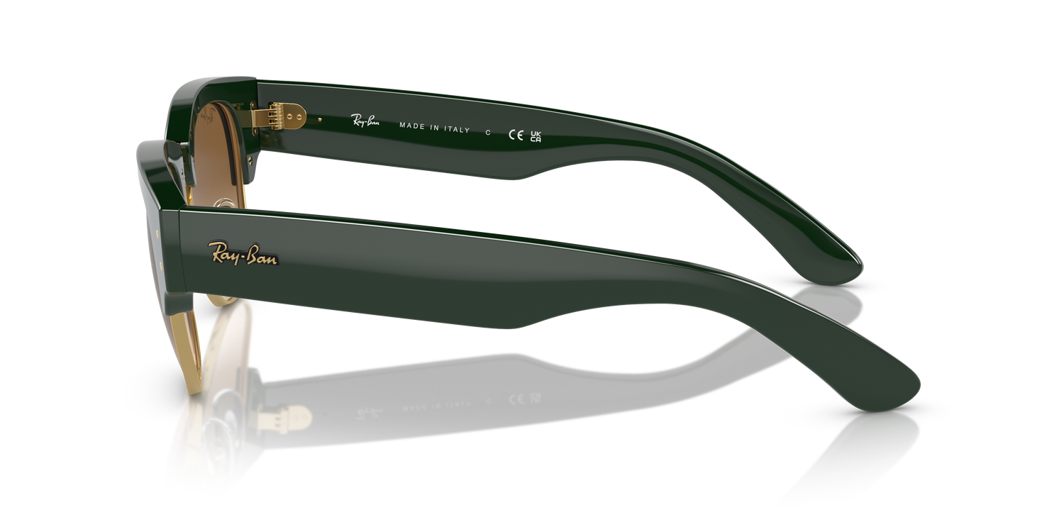 RAY-BAN RB0316S MEGA CLUBMASTER 136851 53