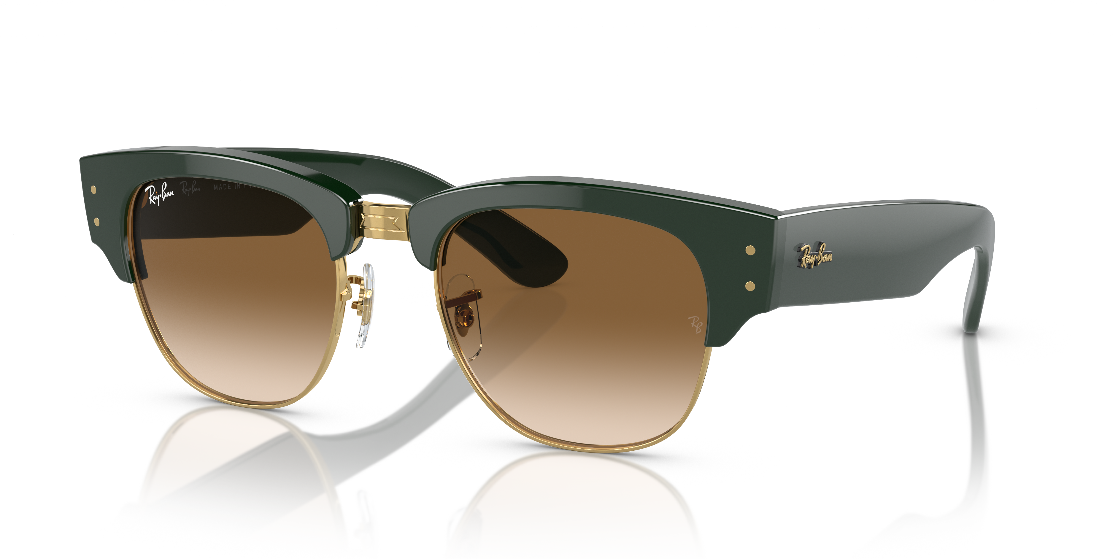 RAY-BAN RB0316S MEGA CLUBMASTER 136851 53