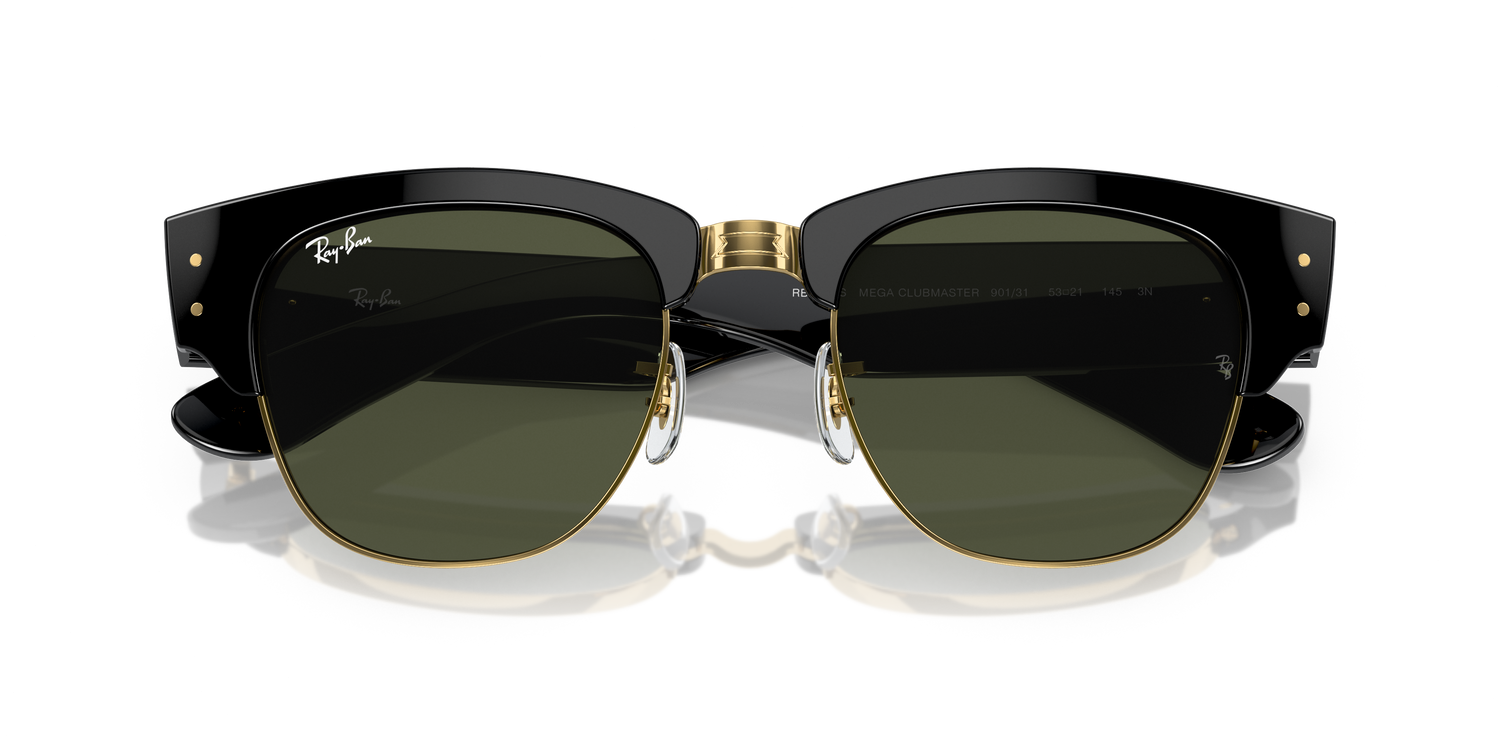 RAY-BAN RB0316S MEGA CLUBMASTER 901/31 50