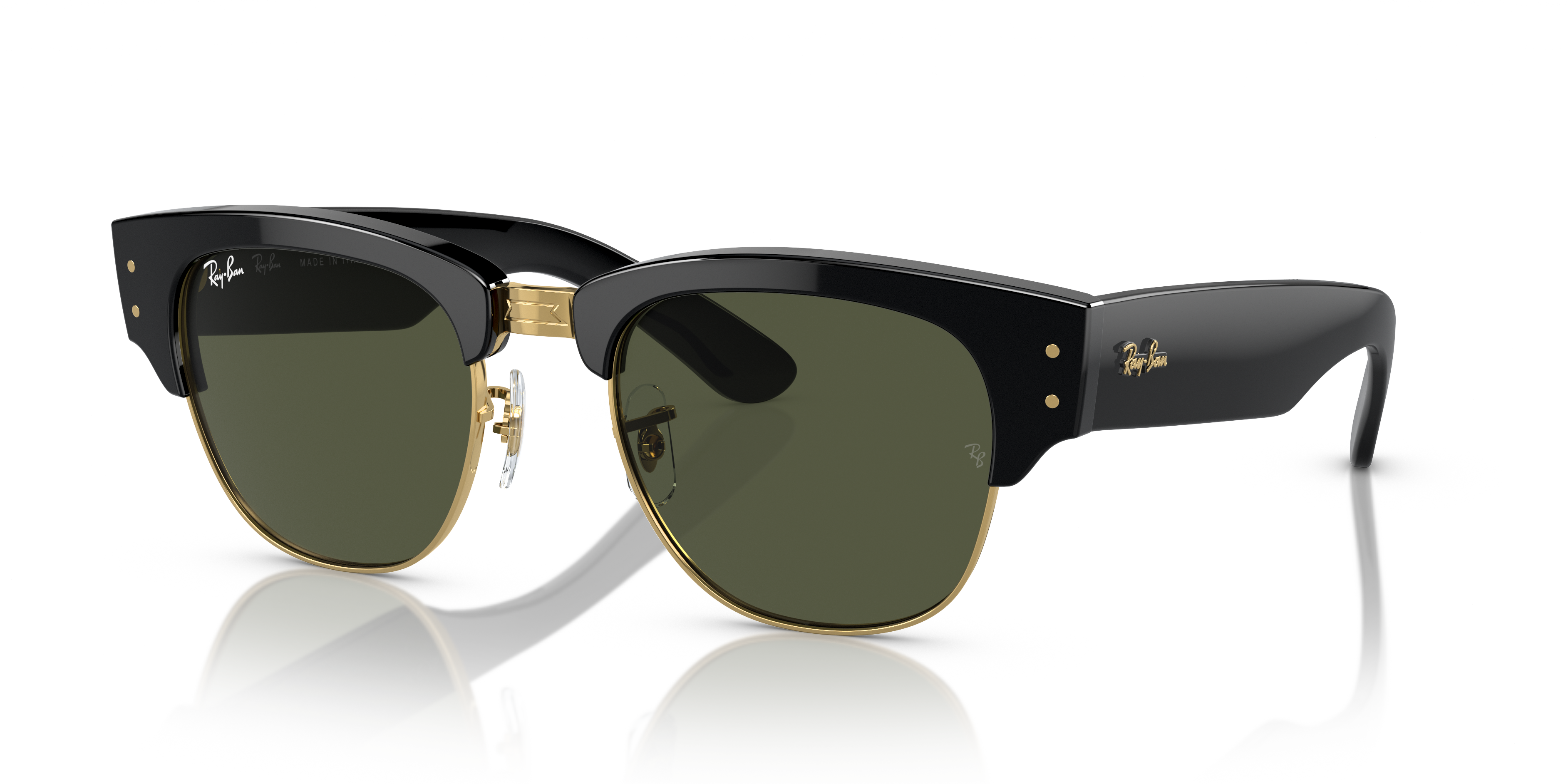 RAY-BAN RB0316S MEGA CLUBMASTER 901/31 50