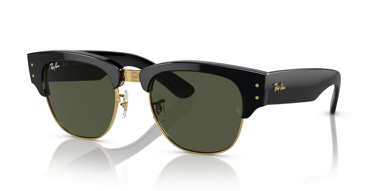 RAY-BAN RB0316S MEGA CLUBMASTER 901/31 53
