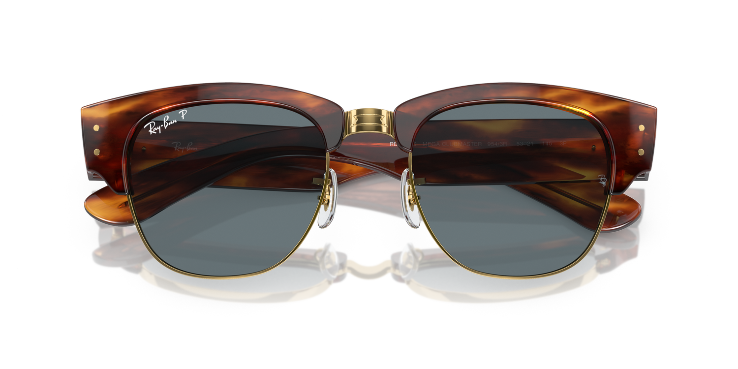 RAY-BAN RB0316S MEGA CLUBMASTER 954/3R 53 - 14