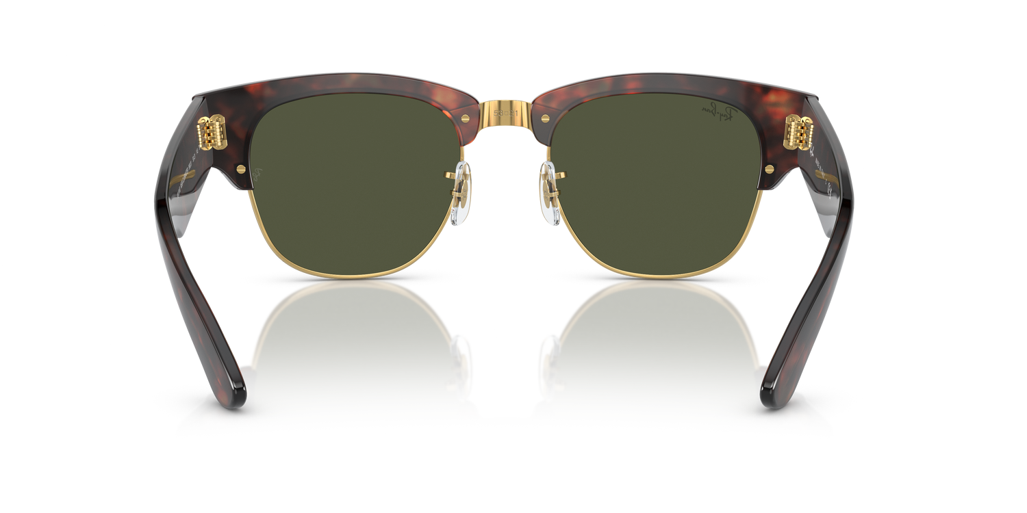 RAY-BAN RB0316S MEGA CLUBMASTER 990/31 53