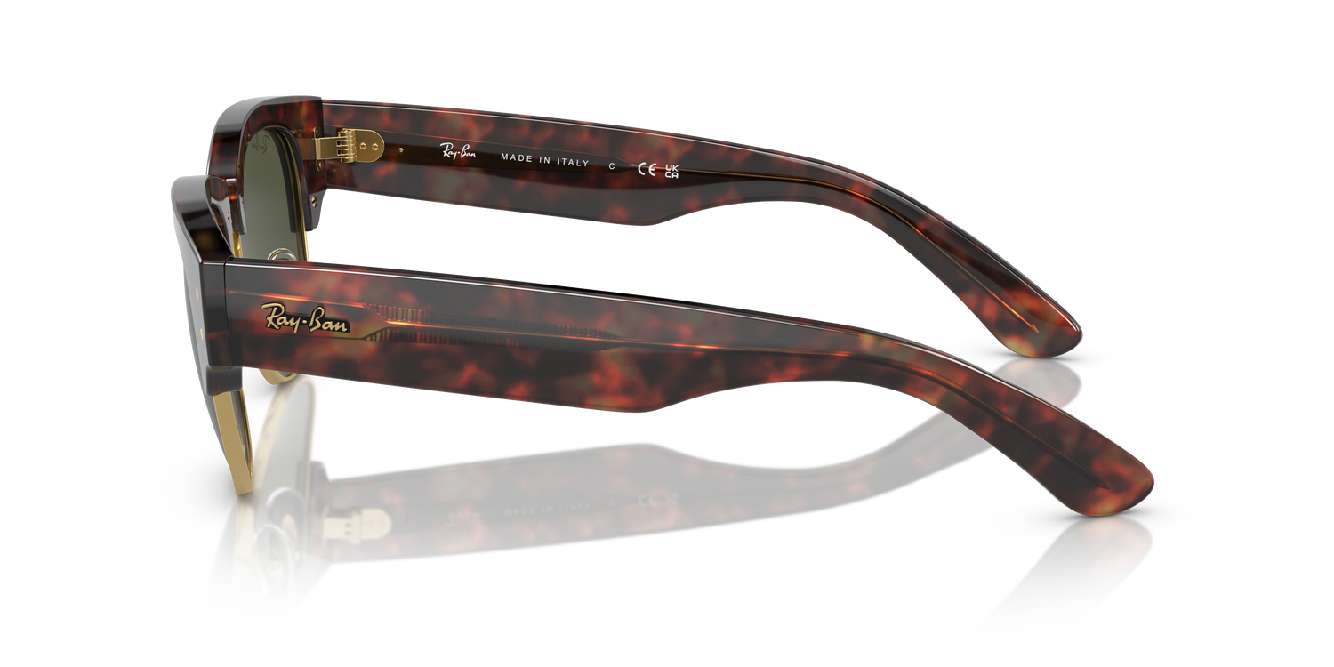 RAY-BAN RB0316S MEGA CLUBMASTER 990/31 53