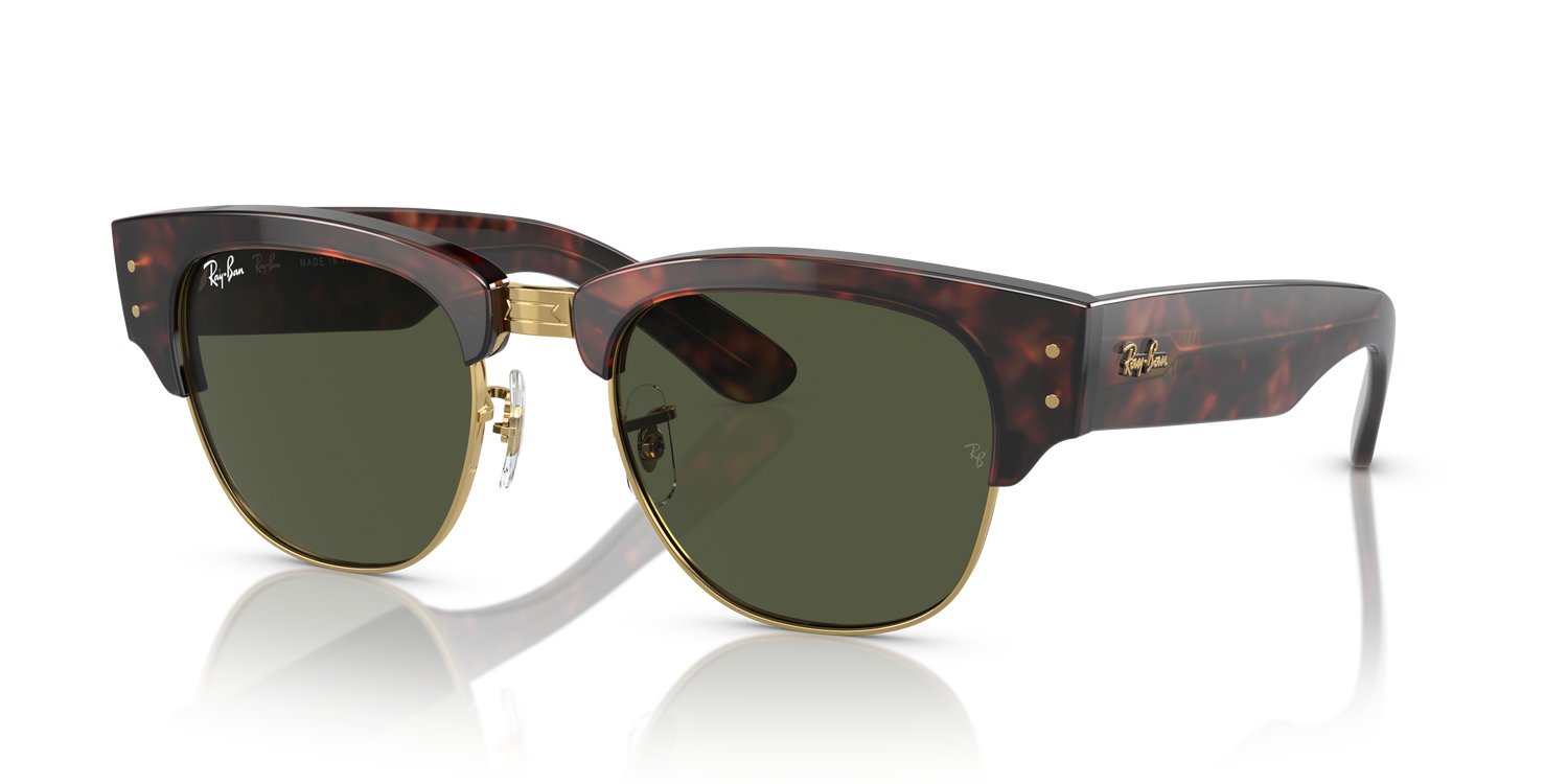 RAY-BAN RB0316S MEGA CLUBMASTER 990/31 53