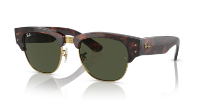 RAY-BAN RB0316S MEGA CLUBMASTER 990/31 53