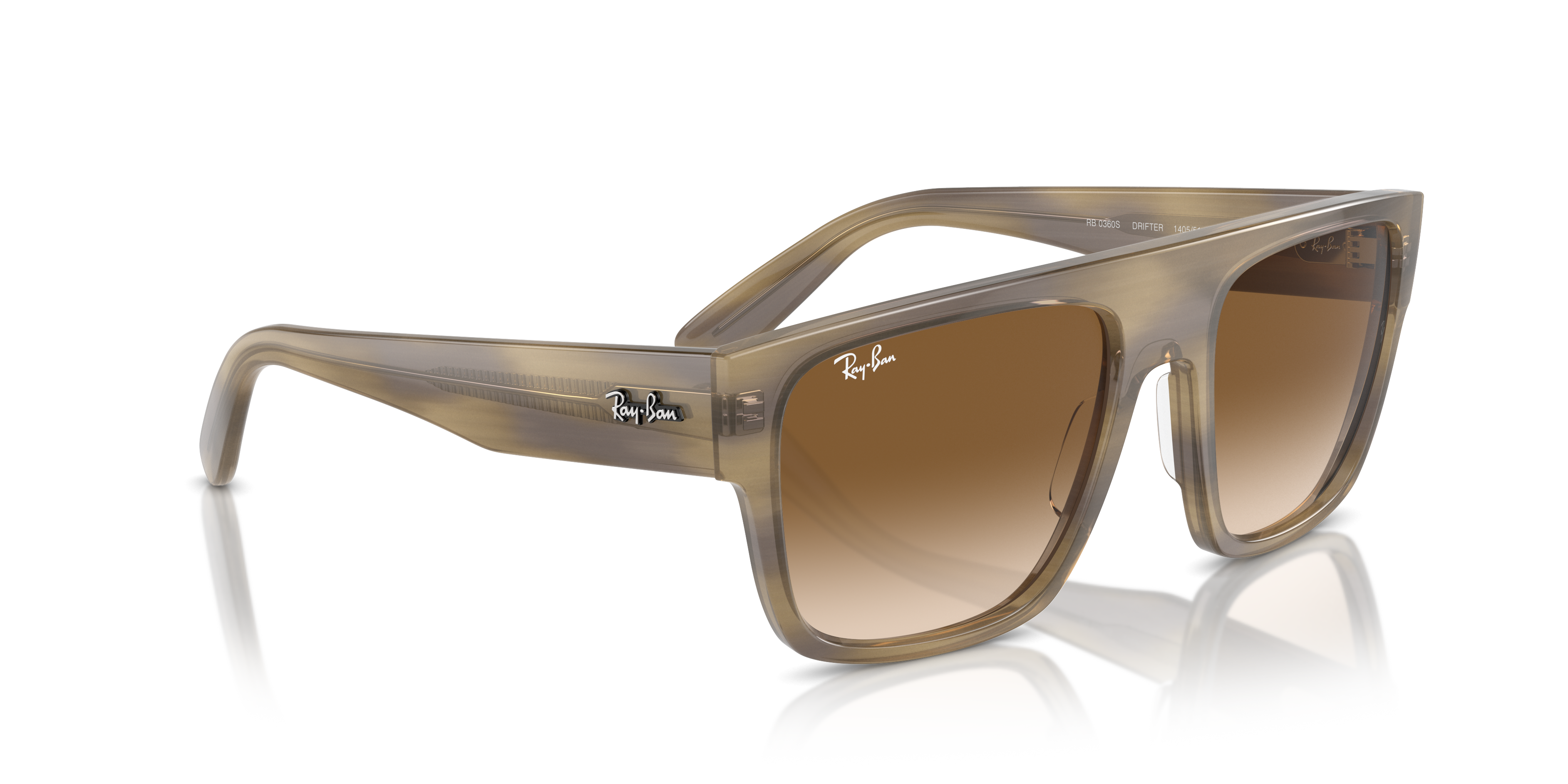 RAY-BAN RB0360S DRIFTER 140551 57