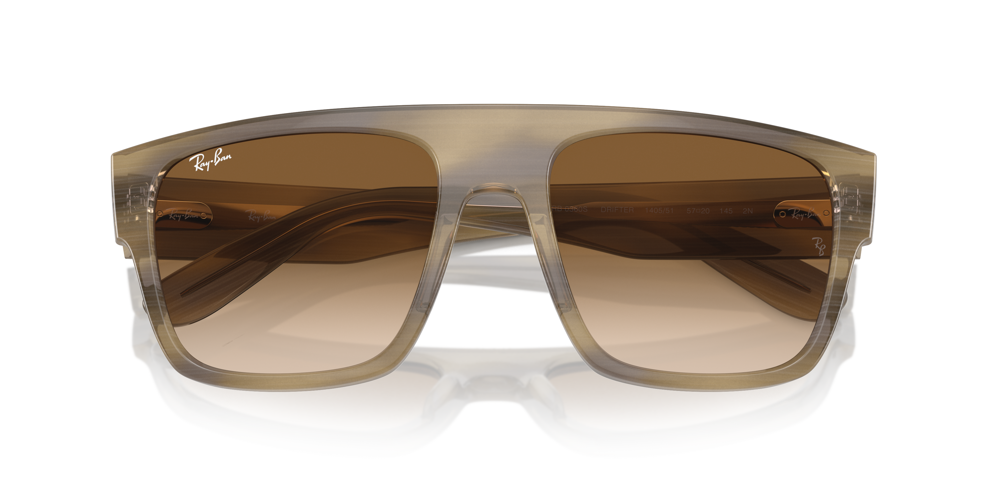 RAY-BAN RB0360S DRIFTER 140551 57