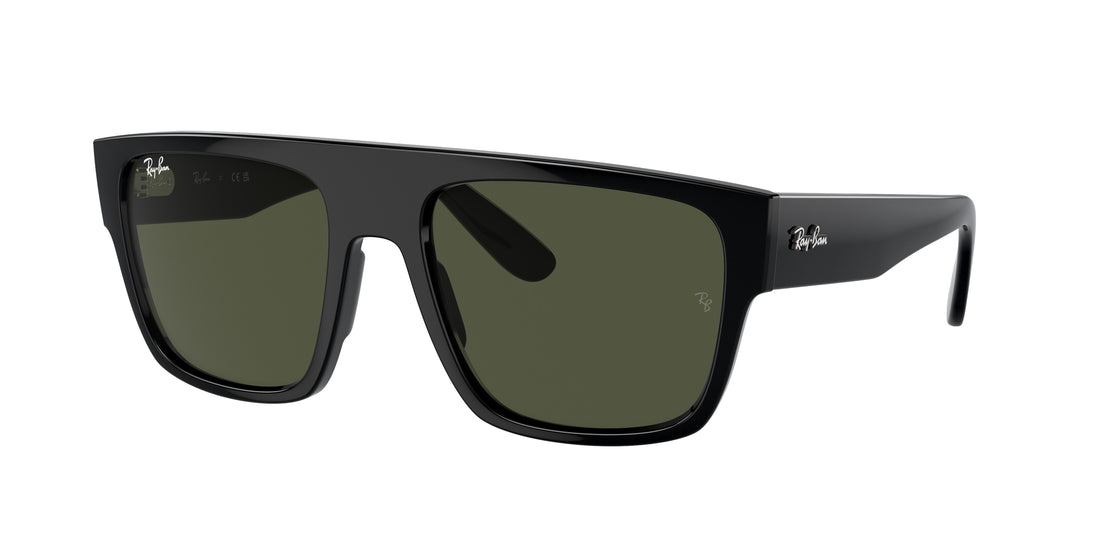 Sonnenbrillen ray-ban rb0360s drifter 901/31 unisex größe 57mm - Hauptansicht